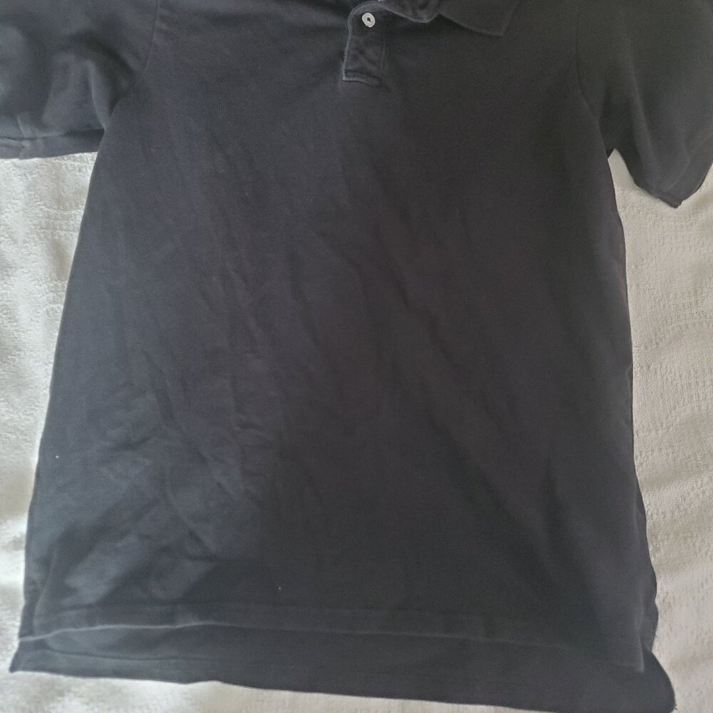 Boys used uniform shirt